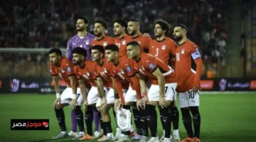 اللقاء المنتظر.. موعد نقل مباراة مصر ونيجيريا الودية اليوم